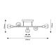 Rabalux Plafonjera Sullivan E14 5x MAX 40W crna (3296) - 3296-1