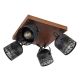 Rabalux Spot rasveta Rotem E14 4x MAX 40W orah (3299) - 3299