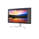LG Monitor 32UN650K-W 31.5