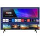 VOX Televizor 32VDH683B, HD Ready, Vidaa Smart - 32VDH683B