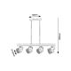 Rabalux Visilica Rotem E14 4x MAX 40W orah (3300) - 3300