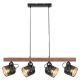 Rabalux Visilica Rotem E14 4x MAX 40W orah (3300) - 3300
