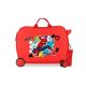 SPIDERMAN URBAN dečiji kofer na točkićima - crvena - EP2931313