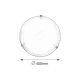 Rabalux Plafonjera Alabastro E27 2x MAX 60W belo staklo - alabaster (3303) - 3303