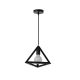 FORMA Viseća lampa 1xE27 F7204-1V BK - 005151