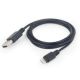 GEMBIRD USB 2.0 kabl na 8 pin-a (Lightning), 1m, crna - 19028