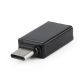 GEMBIRD Adapter, USB 2.0 na Type-C, A-USB2-CMAF-01 - 19018