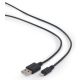 GEMBIRD USB 2.0 kabl na 8 pin-a (Lightning), 1m, crna - 19028