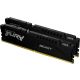 RAM DDR5 32GB (2x16GB) 5200MHz Kingston FURY Beast Black KF552C40BBK2-32 - 39052