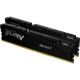 KINGSTON RAM DIMM DDR5 32GB (2x16GB) 6000MHz Fury Beast Black KF560C30BBK2-32 - 39054