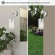 Rabalux Kupatilska rasveta Yago E27 1x MAX 60W hrom (3309) - 3309