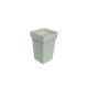Saksija melrose kvadrat 30x30x41h cm bež - 33108