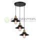 FORMA Viseća lampa 1xE27 F7207-3V - 003666
