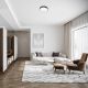 Rabalux Plafonjera Tesia LED 36W mat crno (3314) - 3314