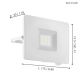 EGLO Reflektor Faedo 3 LED 31W 5000K, neutralno bela - 33154