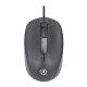 MANHATTAN Miš Comfort II USB 190190 - 39366