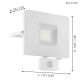 EGLO Reflektor Faedo 3 LED 31W 5000K, neutralno bela - 33158