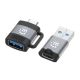 Adapter Manhattan 356329 USB 3.0 - USB-C M/F - F/M set 2 adaptera - 39367-1