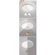 Rabalux Plafonjera Tesia LED 60W srebrna (3317) - 3317