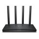 TP LINK Bežični ruter TP-LINK ARCHER AX12 WiFi/AX1500/1201Mbps/300Mbps/1GWAN 4GLAN/4 antene - ARCHER AX12