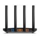 TP LINK Bežični ruter TP-LINK ARCHER AX12 WiFi/AX1500/1201Mbps/300Mbps/1GWAN 4GLAN/4 antene - ARCHER AX12