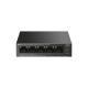 TP LINK LAN Switch TP-LINK LS105LP 5port 10/100 4-PoE metalno kućište - 39395