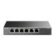 TP LINK LAN Switch TP-LINK TL-SF1006P 6-port 10/100 4-Port PoE+ - 39144