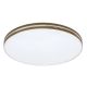 RABALUX Plafonjera Oscar LED 18W - 3345