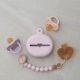 Hevea vezica za cuclu Roze - 334501