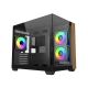 COOLER MASTER Kućište Elite 481E481-KHNN-S00, crna - EP2805091