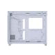 ASUS Kućište Prime AP303 TG WHITE micro-ATX, bela - EP2812470