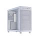 ASUS Kućište Prime AP303 TG WHITE micro-ATX, bela - EP2812470