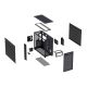 ASUS Kućište Prime AP303 MESH BLACK micro-ATX, crna - EP2812461