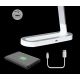 Rabalux Stona lampa Misha LED 7W bela (3349) - 3349-1-1