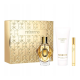 Paco Rabanne Million Gold Gift Set ( EDP 90ml + Body Lotion 100ml + EDP 10ml ) - QKPGB0004