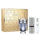 Paco Rabanne Invictus Set EDT 100ml + Deodorant 150ml + EDT 10ml - EP3024678