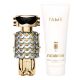 Paco Rabanne Fame Set EDP 80ml + Body Lotion 100ml - EP3024687