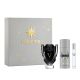 Paco Rabanne Invictus Victory Set EDP 100ml + Deodorant 150ml + EDP 10ml - EP3024681