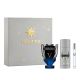 Paco Rabanne Invictus Victory Elixir Set EDP 100ml + Deodorant 150ml + EDP 10ml - EP3024684