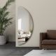 HANAH HOME Dekorativno ogledalo 52135Ayna-002 - EP3132541