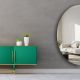 HANAH HOME Dekorativno ogledalo 52135Ayna-002 - EP3132541