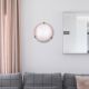 Rabalux Plafonjera Alabastro E27 2x MAX 60W alabaster - duvan braon (3353) - 3353