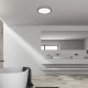Rabalux Plafonjera Lambert LED 15W srebrna (3358) - 3358