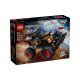LEGO 42219 Monster Jam™ Grave Digger™ Vatra i led - EP2942920