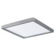 Rabalux Plafonjera Lambert LED 15W srebrna (3359) - 3359