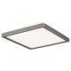 Rabalux Plafonjera Lambert LED 15W srebrna (3359) - 3359
