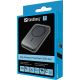 SANDBERG Powerbank Mag 420-96, Wireless ALU, 5000 mAh - 39623-1