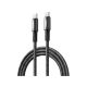 REMAX Data kabl Velocity Tip C na Tip C CB25 240W 1.2m, crna - EP2869794