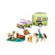 LEGO 42695 Prikolica sa konjem i ždrebetom - EP2942959