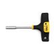 Felo Adapter sa T-ručkom za bitove 1/4 x 125 33812560 - 33812560